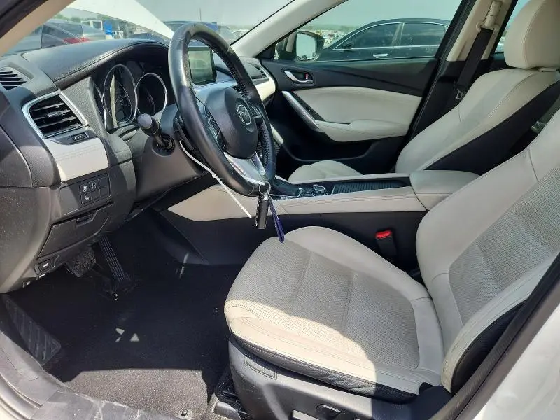2016 MAZDA 6 GRAND TOURING  