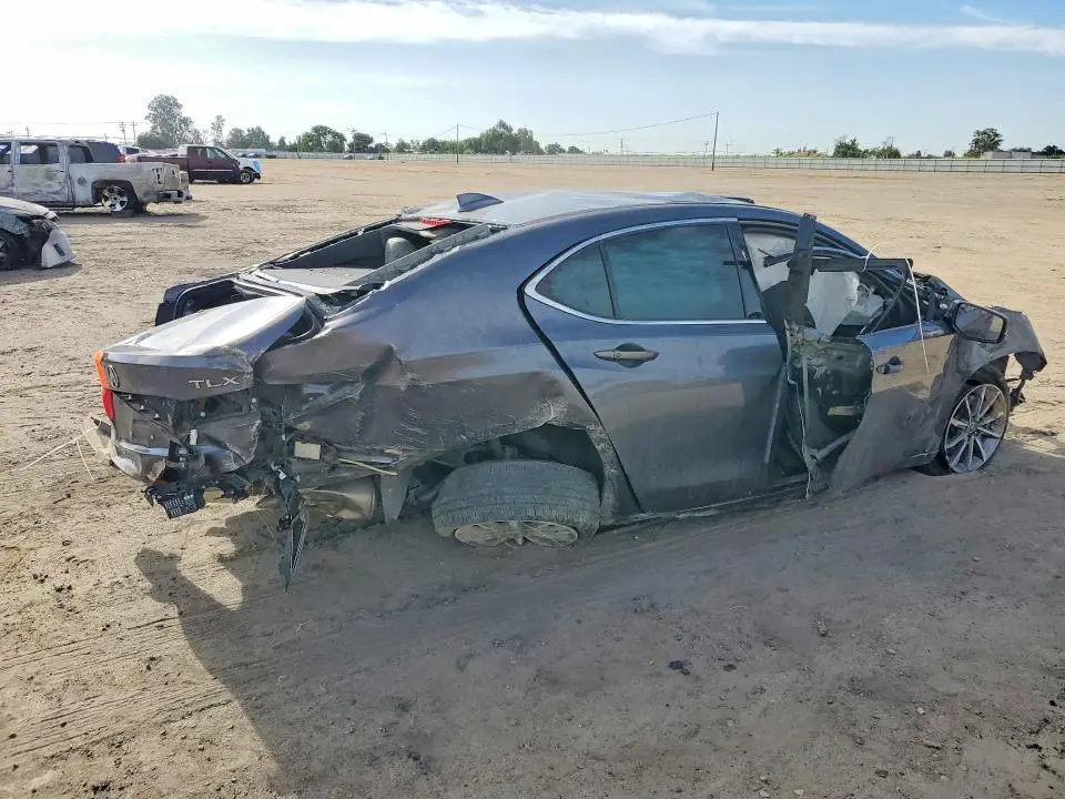 2019 ACURA TLX TECHNOLOGY  