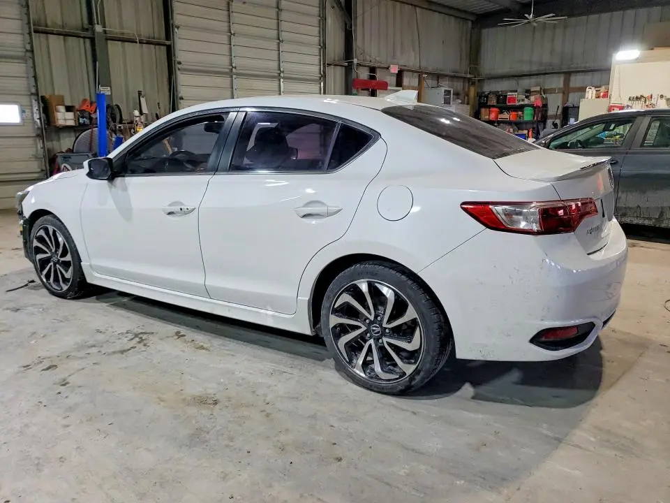 2016 ACURA ILX PREMIUM  