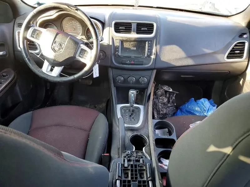 2011 DODGE AVENGER MAINSTREET  