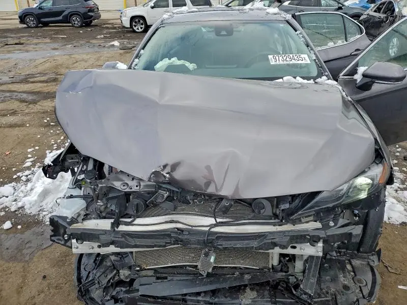 2023 TOYOTA CAMRY SE NIGHT SHADE  