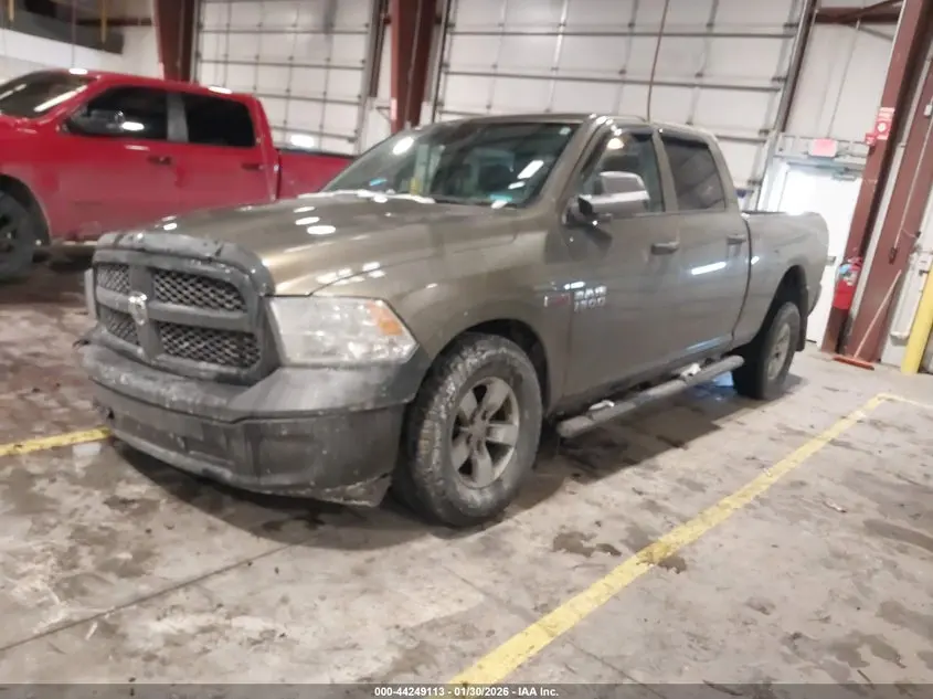 2015 RAM 1500 ST