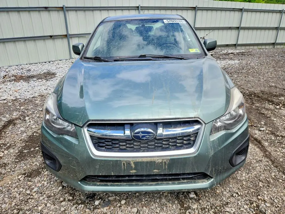 2014 SUBARU IMPREZA PREMIUM  