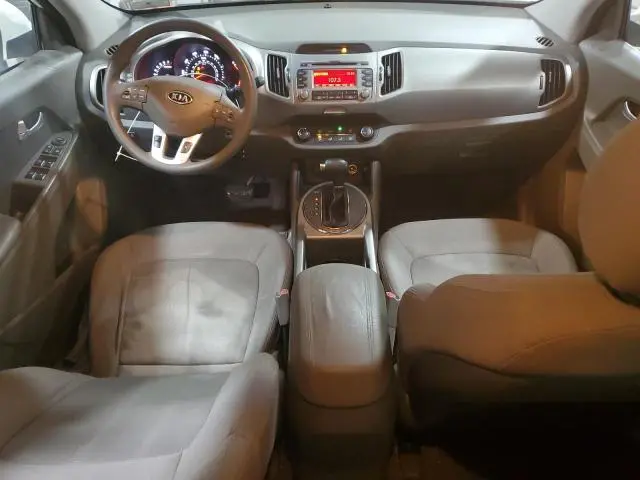 2011 KIA SPORTAGE LX  