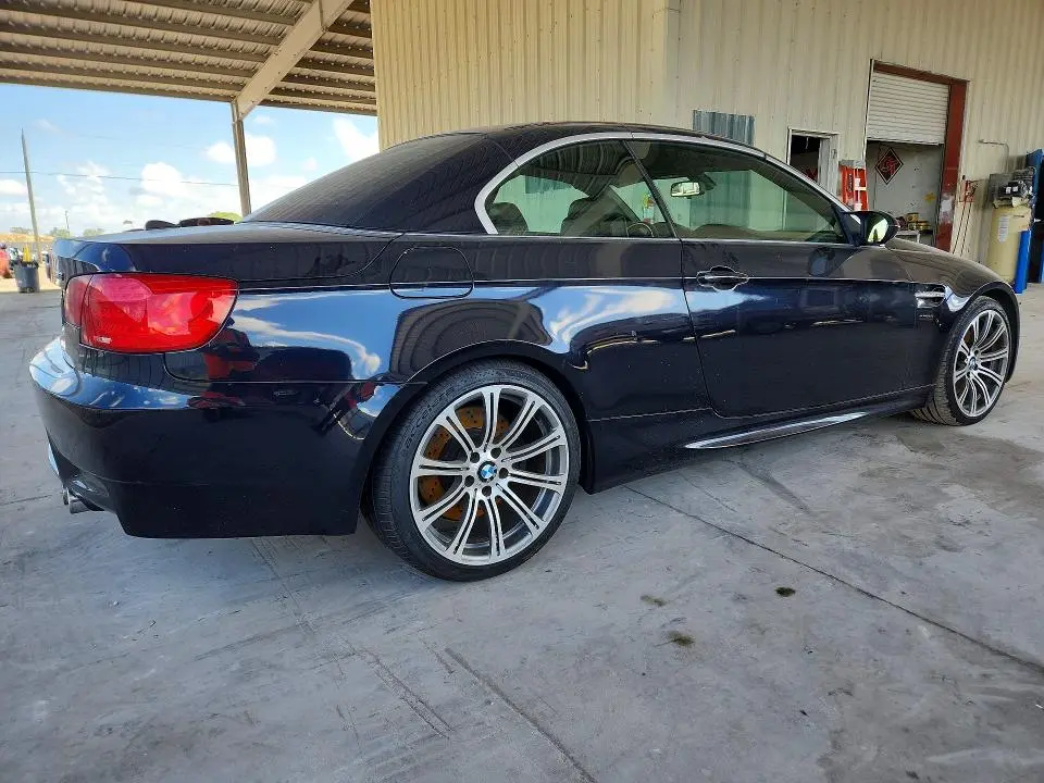 2013 BMW M3   