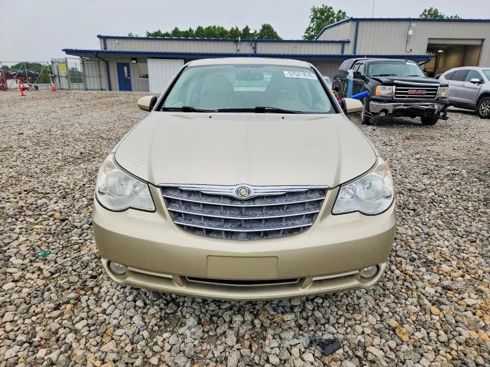 2010 CHRYSLER SEBRING LIMITED  