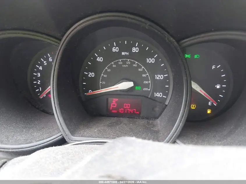 2012 KIA RIO5 EX