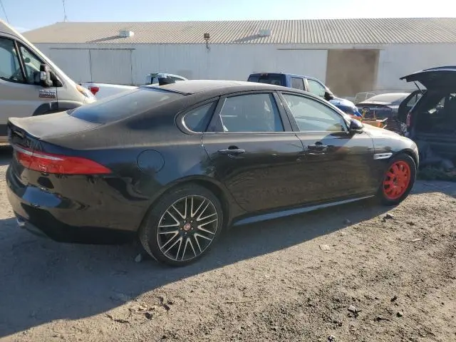 2016 JAGUAR XF R - SPORT  