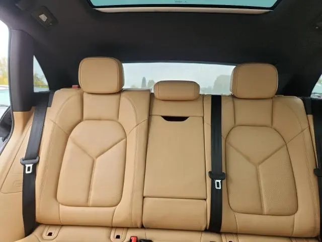 2018 PORSCHE MACAN S  