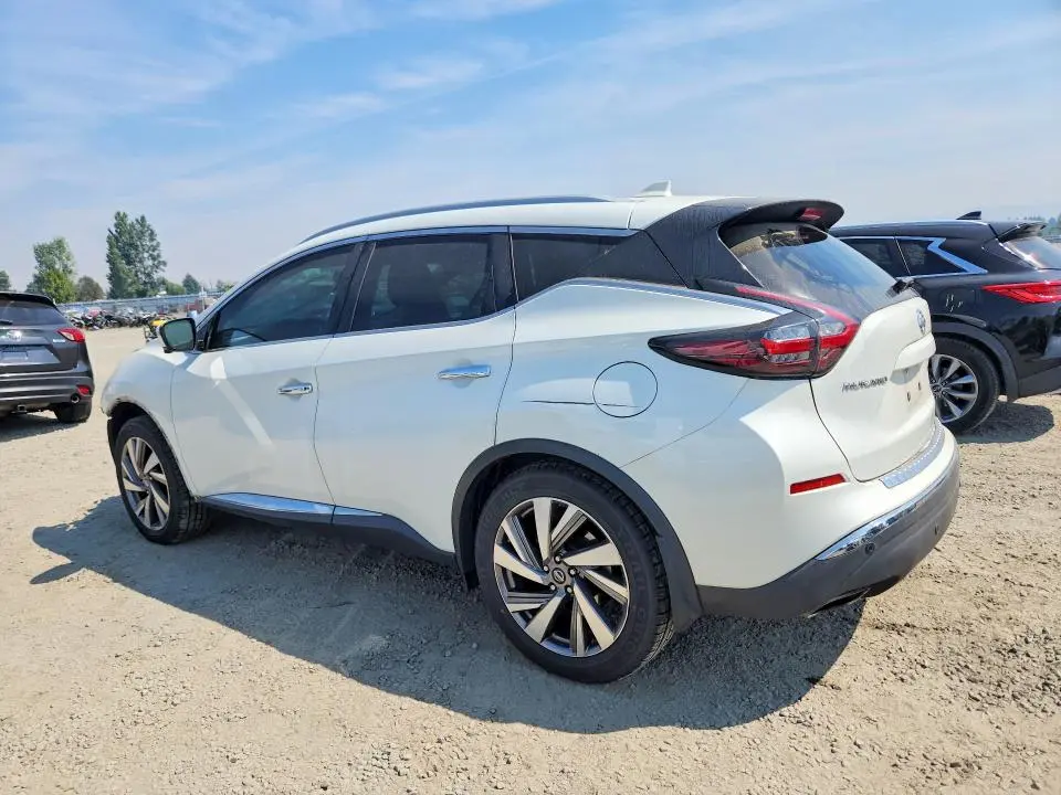 2020 NISSAN MURANO SL  
