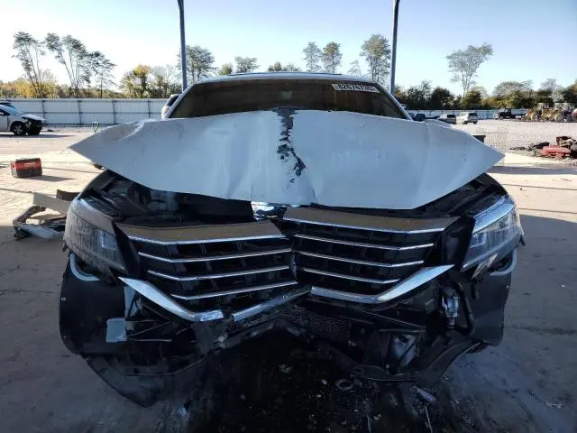 2022 VOLKSWAGEN PASSAT SE  