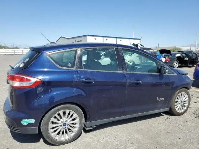 2017 FORD C-MAX SE  