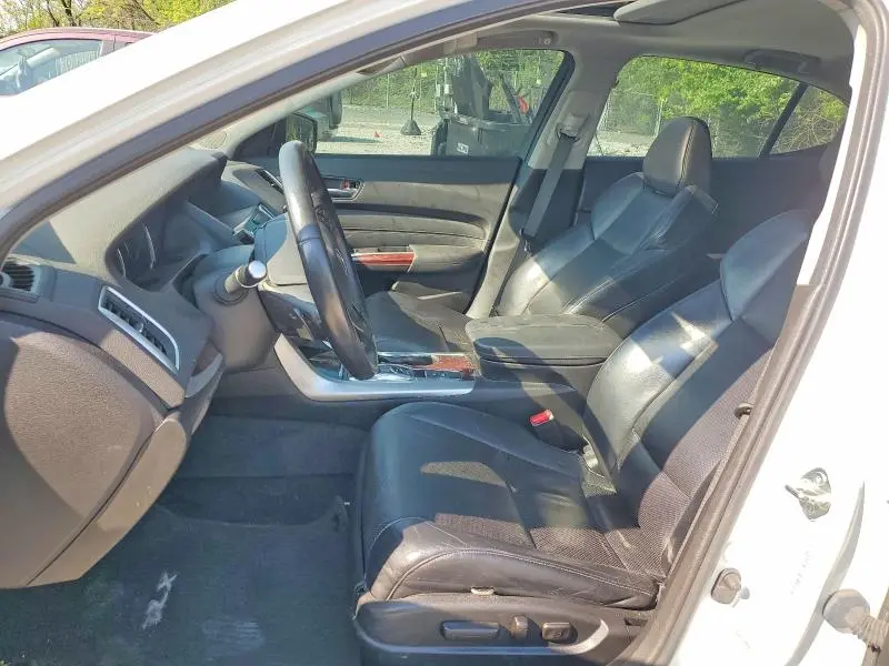 2016 ACURA TLX TECH  