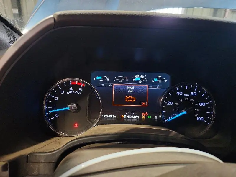 2019 FORD F250 SUPER DUTY  
