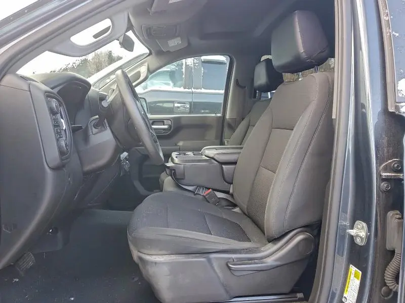 2021 CHEVROLET SILVERADO K1500 TRAIL BOSS CUSTOM  