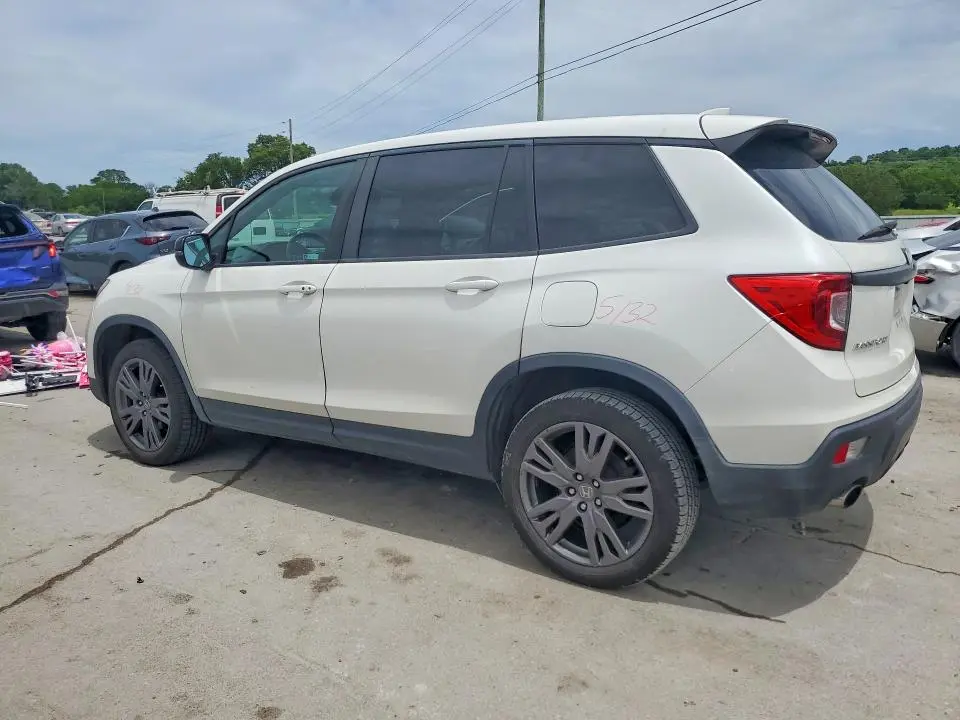 2021 HONDA PASSPORT EXL  