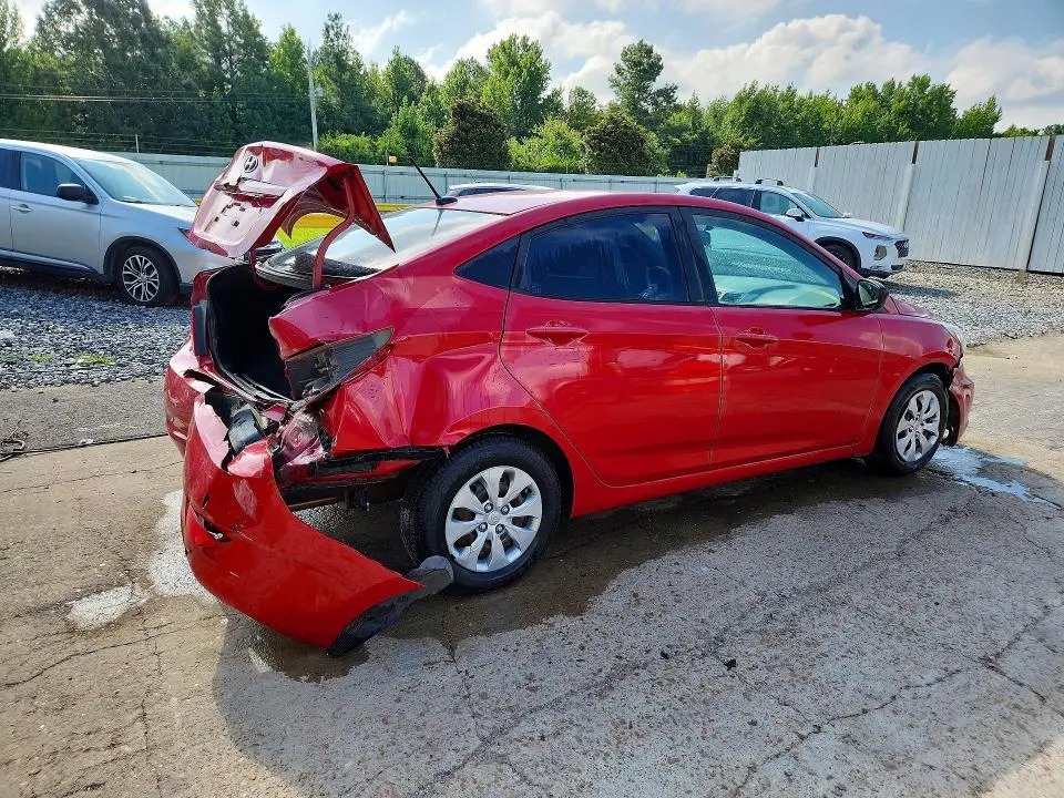 2017 HYUNDAI ACCENT SE  
