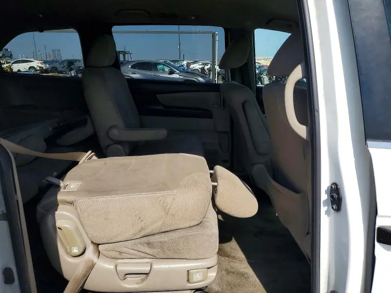 2013 HONDA ODYSSEY LX  