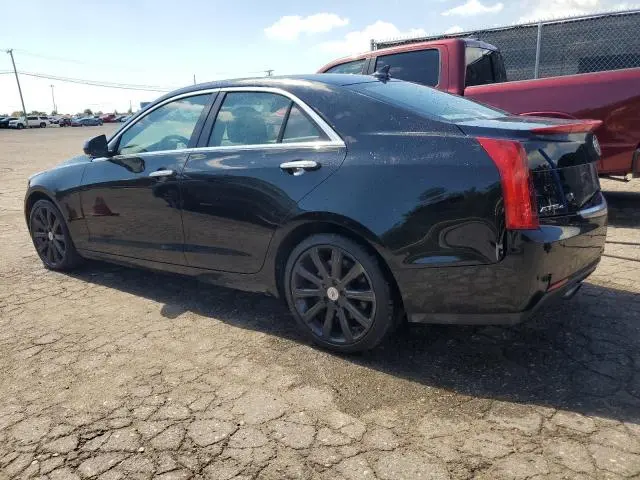 2013 CADILLAC ATS LUXURY  