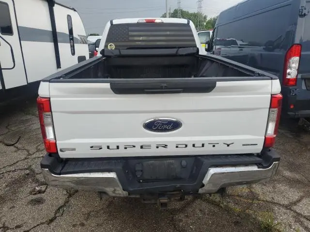 2018 FORD F250 SUPER DUTY  