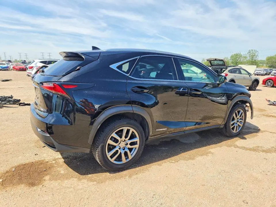 2016 LEXUS NX 300H  