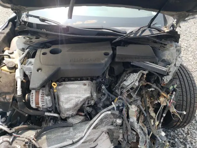 2017 NISSAN ALTIMA 2.5  