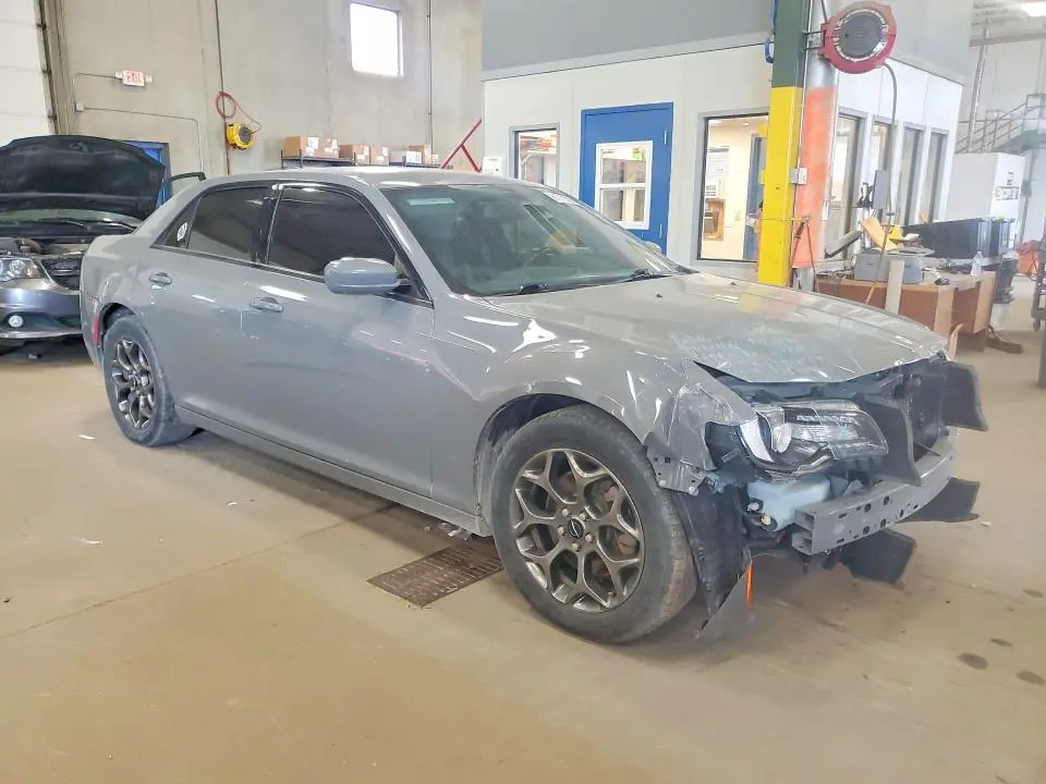 2017 CHRYSLER 300 S  