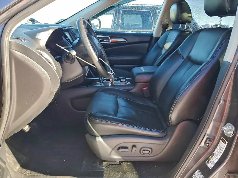 2014 NISSAN PATHFINDER SL  