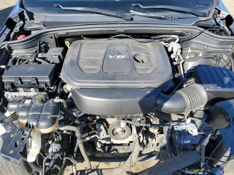 2017 DODGE DURANGO GT  