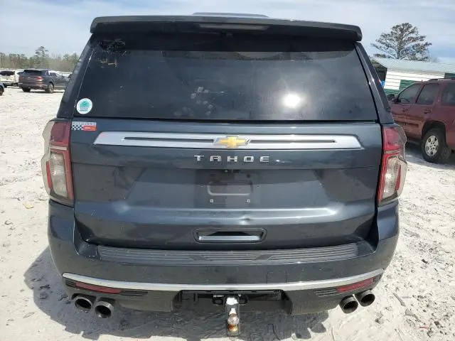 2021 CHEVROLET TAHOE C1500 HIGH COUNTRY  