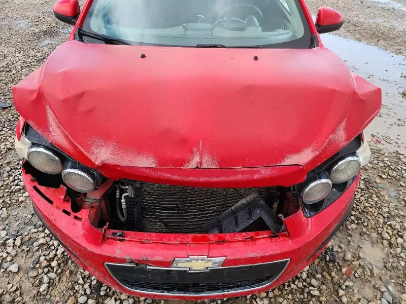 2014 CHEVROLET SONIC LT  