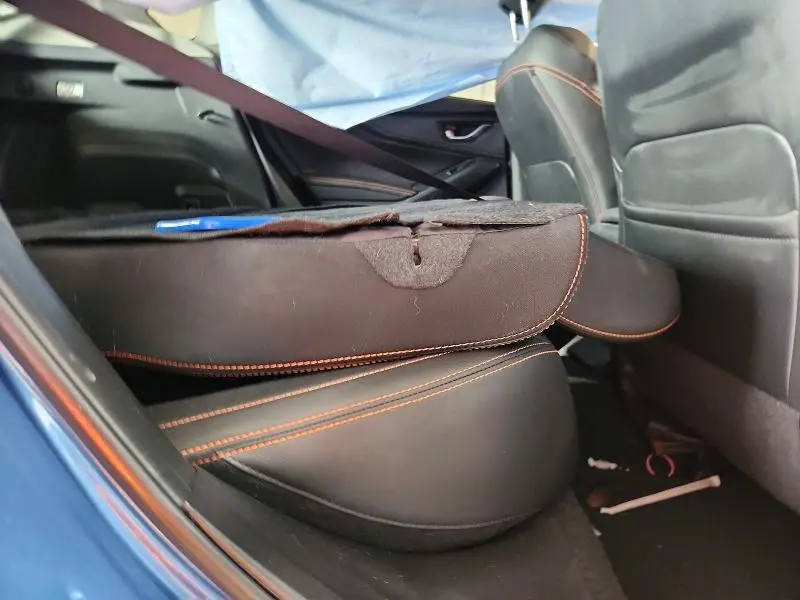 2022 SUBARU CROSSTREK LIMITED  