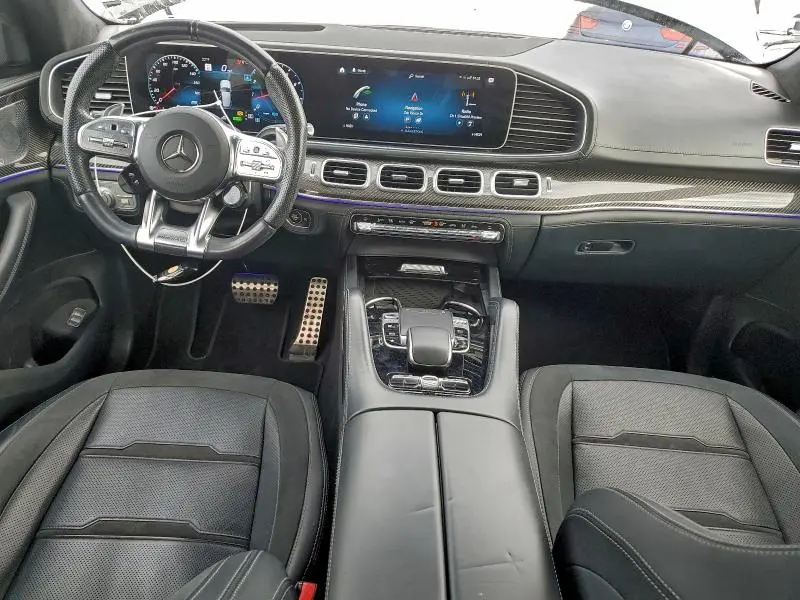 2021 MERCEDES-BENZ GLE 63 AMG 4MATIC  