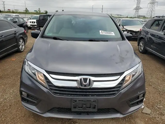 2019 HONDA ODYSSEY LX  