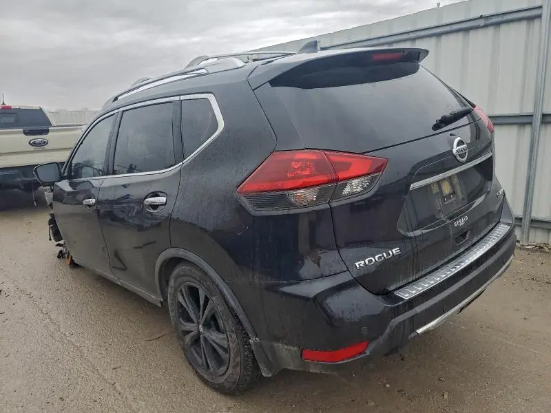 2019 NISSAN ROGUE S  