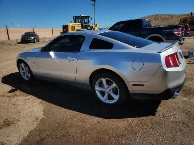 2011 FORD MUSTANG GT
