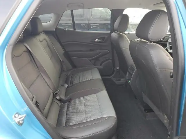 2025 CHEVROLET TRAX 1LT  