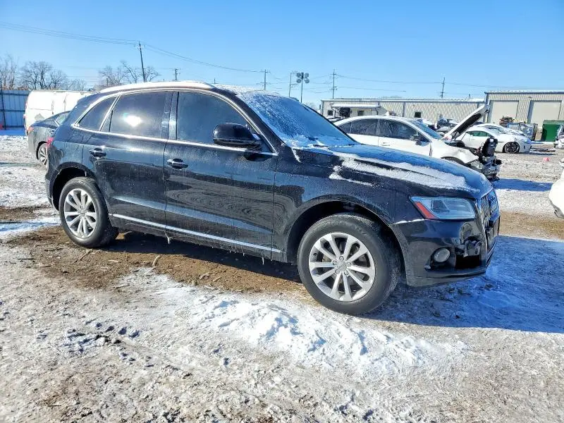2015 AUDI Q5 PREMIUM PLUS  