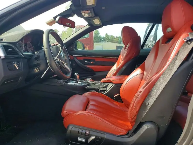 2016 BMW M4   