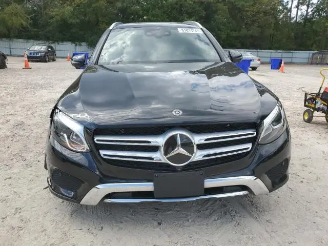 2019 MERCEDES-BENZ GLC 350E
