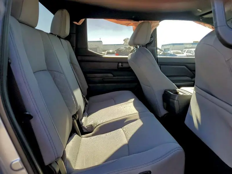 2025 TOYOTA TACOMA DOUBLE CAB  