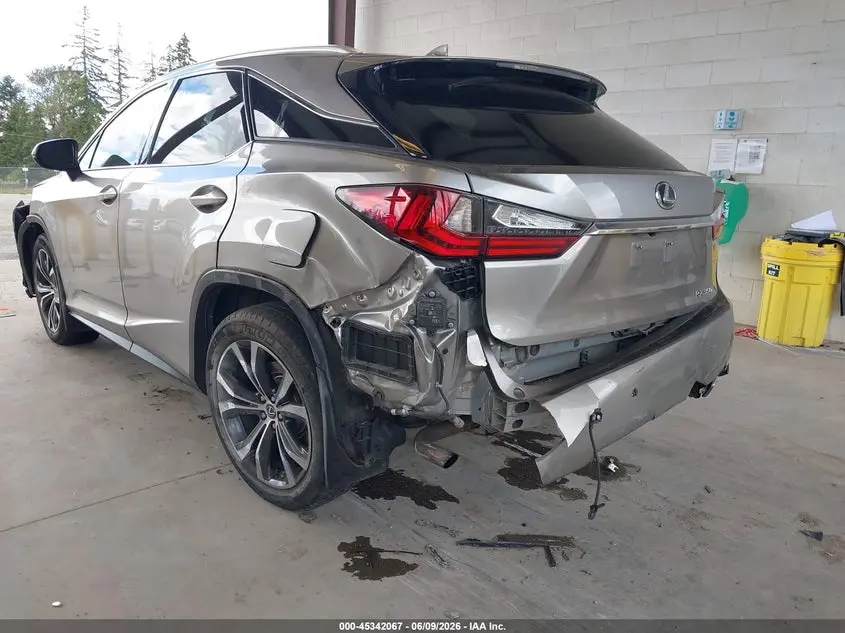2019 LEXUS RX 350  