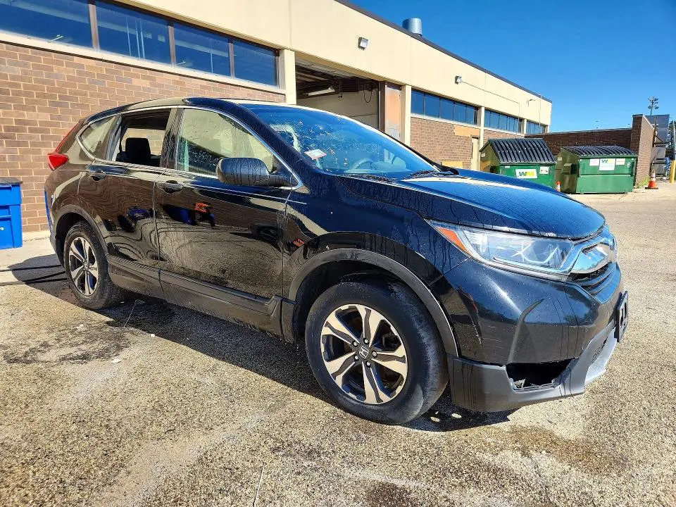 2017 HONDA CR-V LX  