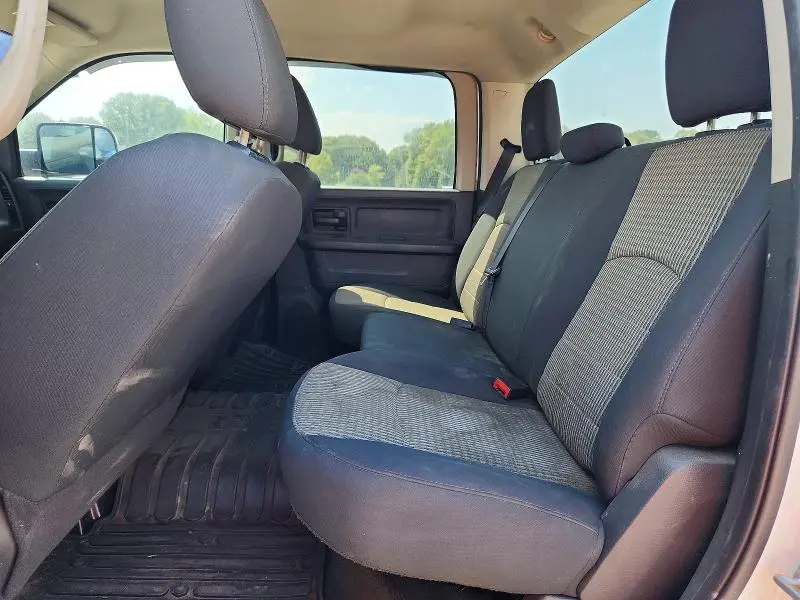 2011 DODGE RAM 2500   