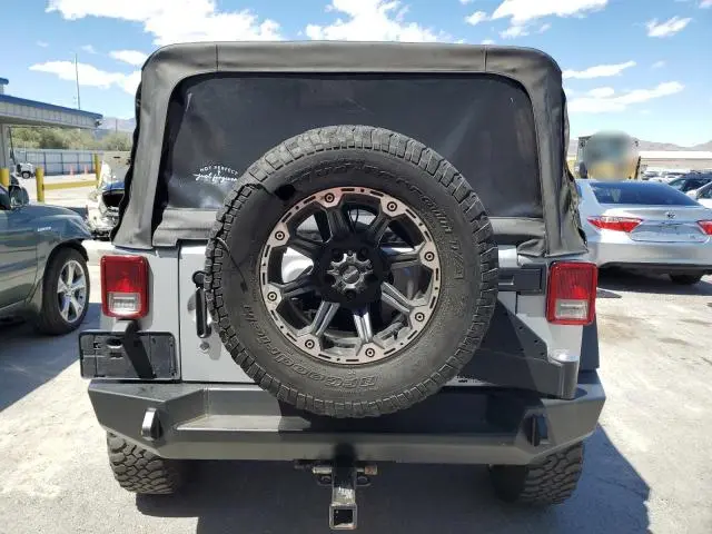 2012 JEEP WRANGLER UNLIMITED RUBICON  