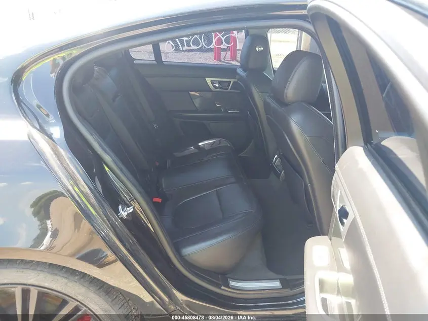 2015 JAGUAR XF XFR
