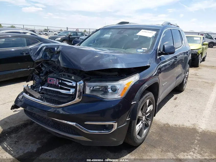 2019 GMC ACADIA SLT-2