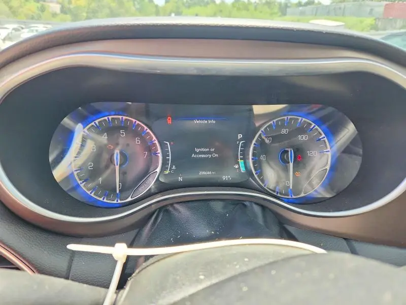 2019 CHRYSLER PACIFICA TOURING L PLUS  