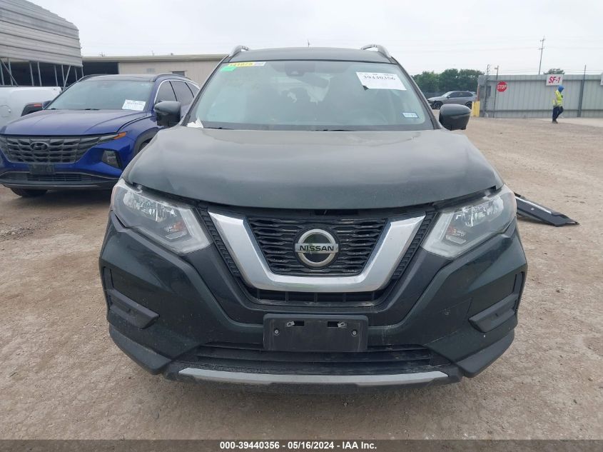 2019 NISSAN ROGUE SV