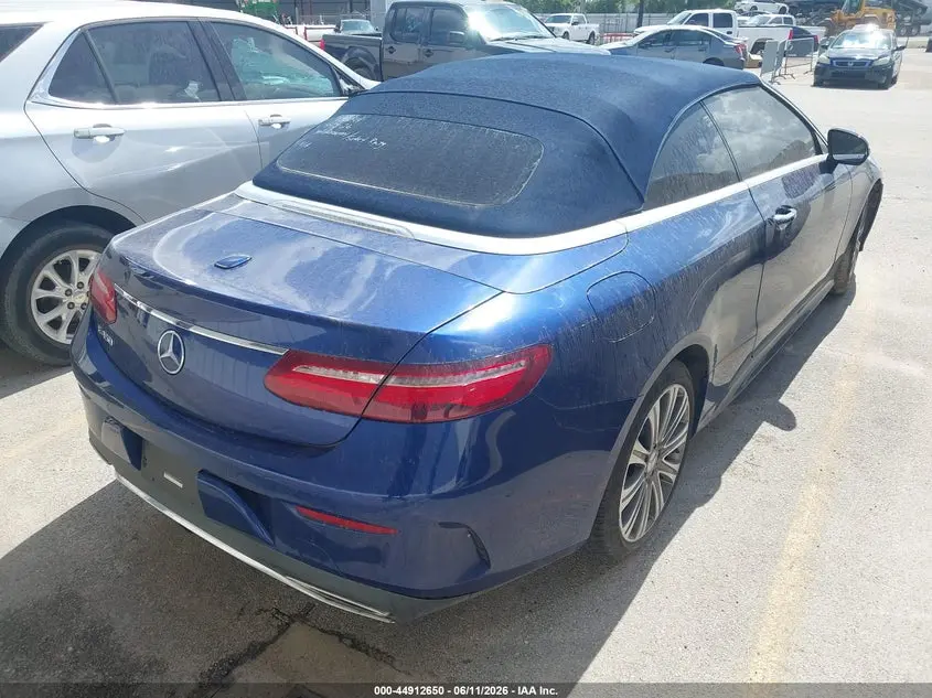 2020 MERCEDES-BENZ E 450  